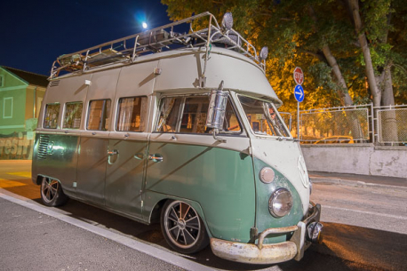 VW Bulli Oldtimer