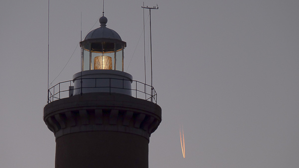 Urlaub individuell Ausflug zum Leuchtturm