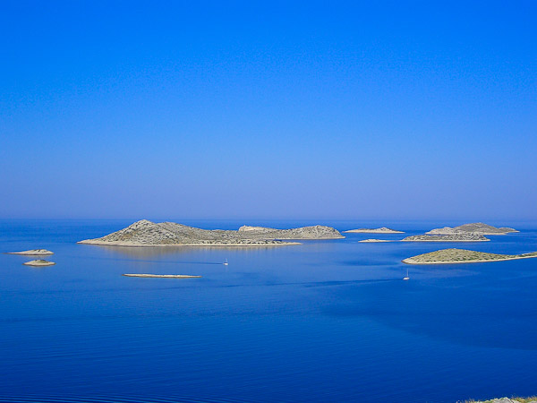 Individueller Segelurlaub Kroatien