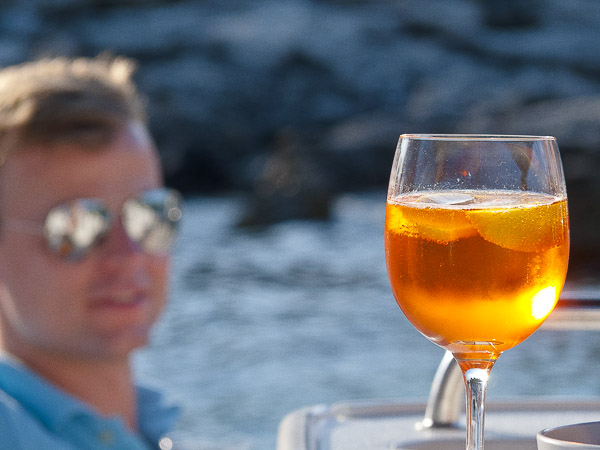 Segelurlaub & Apéritif