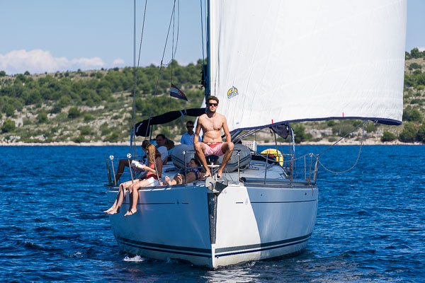 Mitsegeln Urlaub Kroatien
