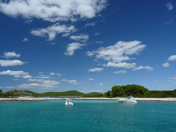 Caribbean Flair in Kroatien