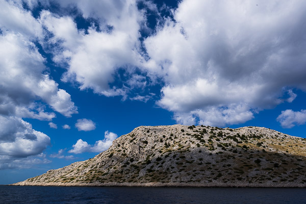 Kroatiens Inselwelt Kornaten