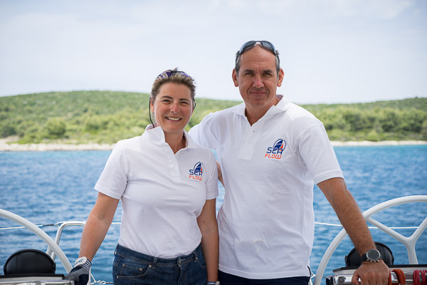 Crew and Leader